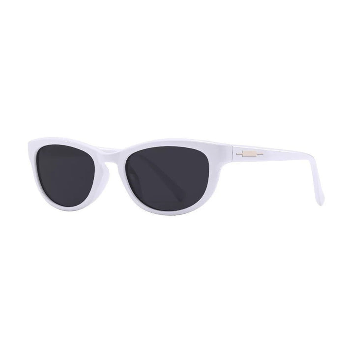 Vintage-inspirierte Katzenauge Sonnenbrille