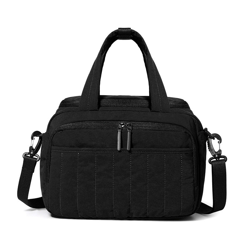 Multi-Funktionale kompakte Laptop-Tote-Tasche Karnz