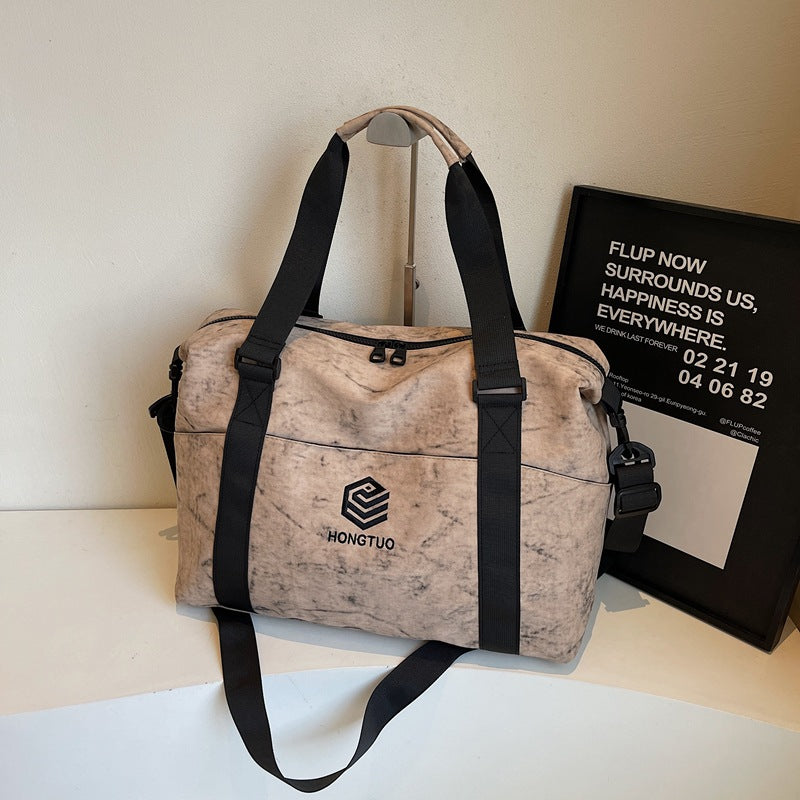 Vielseitige Wochenend-Duffel-Tasche