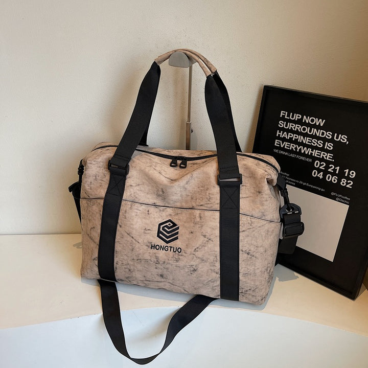 Vielseitige Wochenend-Duffel-Tasche