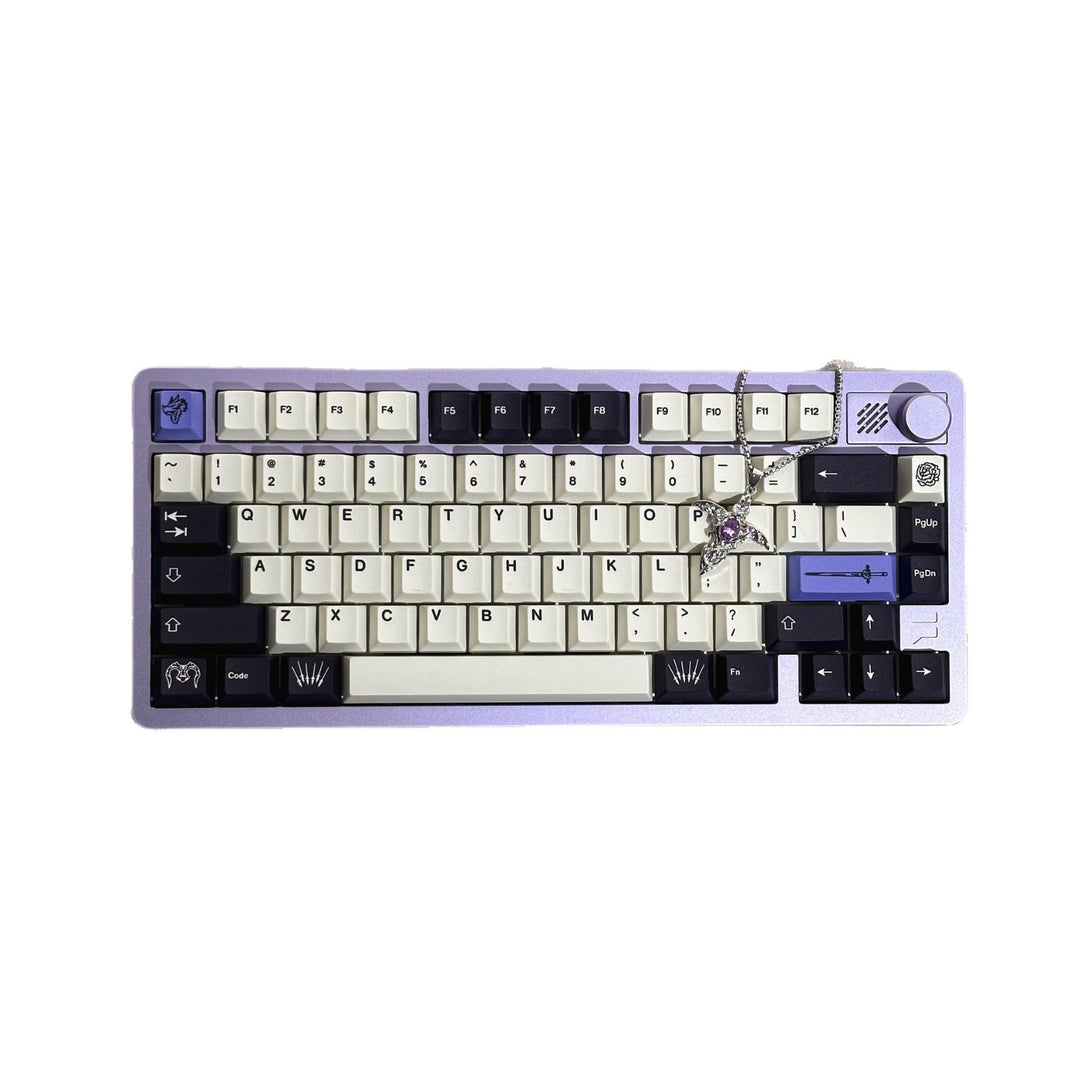 Mechanische Gaming-Tastatur Karnz