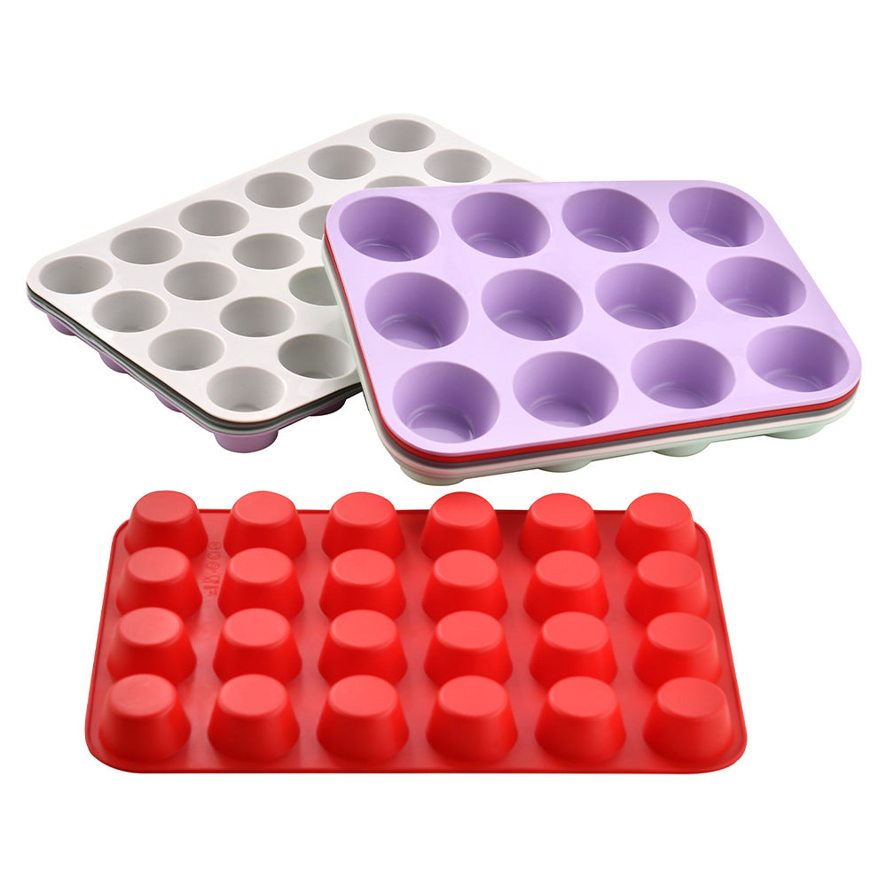 Silikonformen für Kreative Desserts Karnz