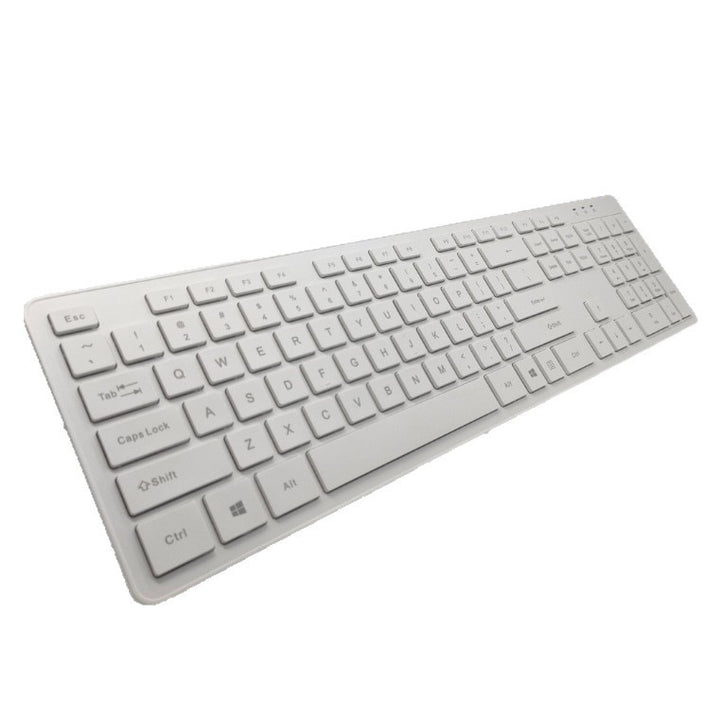Slimline Bluetooth-Tastatur Karnz