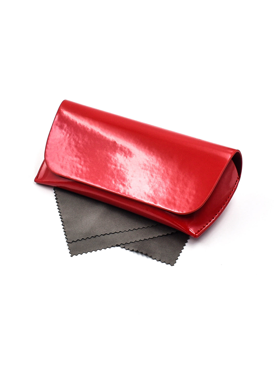 Chic patentiertes Leder Brillenetui Karnz