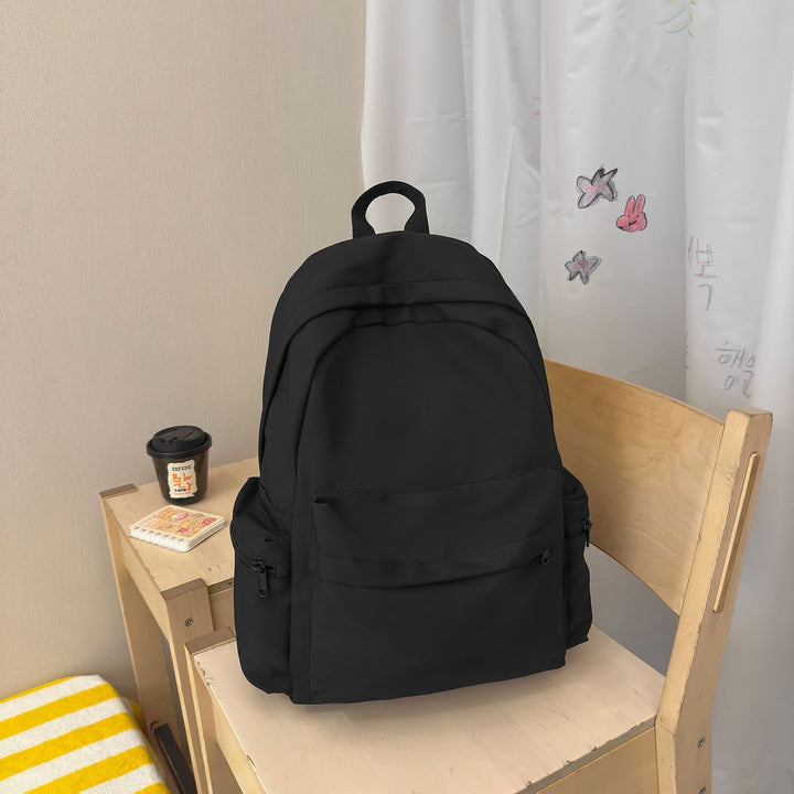 Komfortabler Schulrucksack mit Praktischen Fächern Karnz