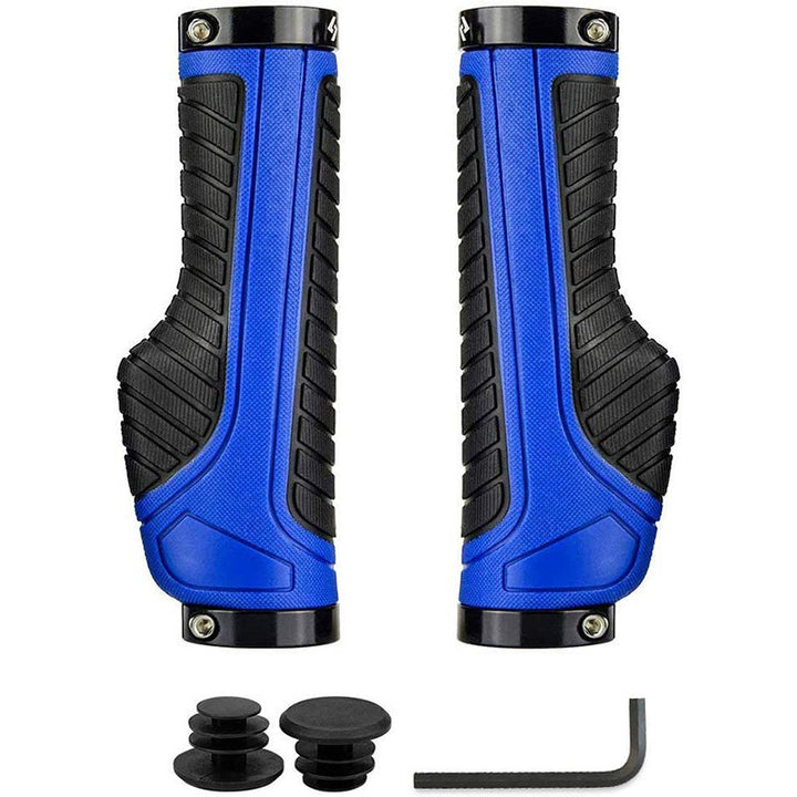 Ergonomische Fahrradlenkergriffe Karnz