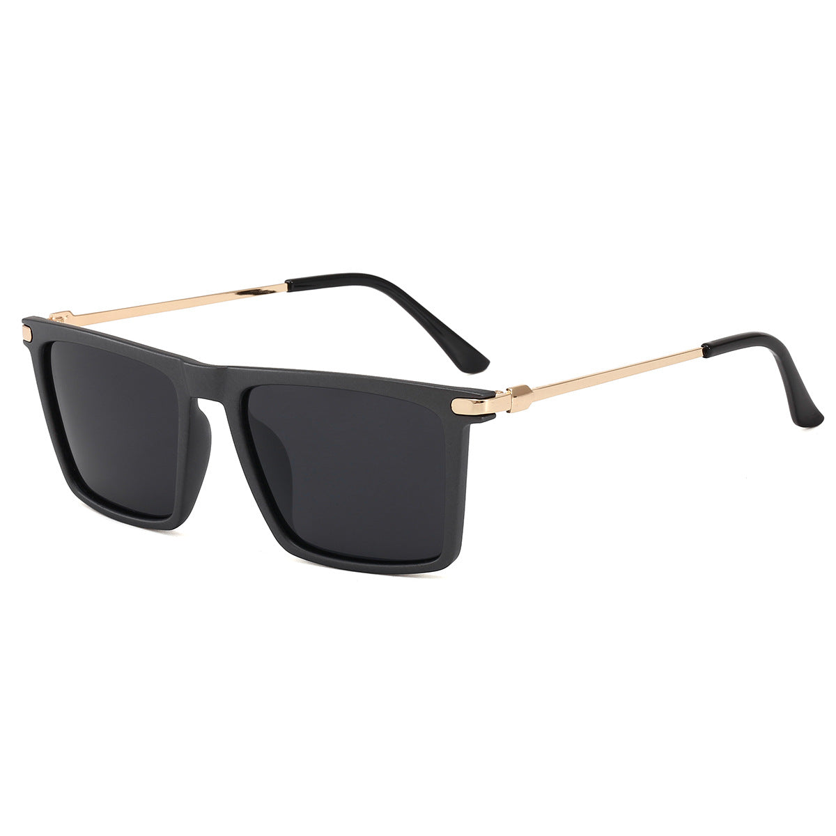 Damen elegante quadratische Designerbrille Karnz