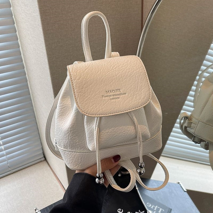 Damen Chic Mini Rucksack Tasche Karnz