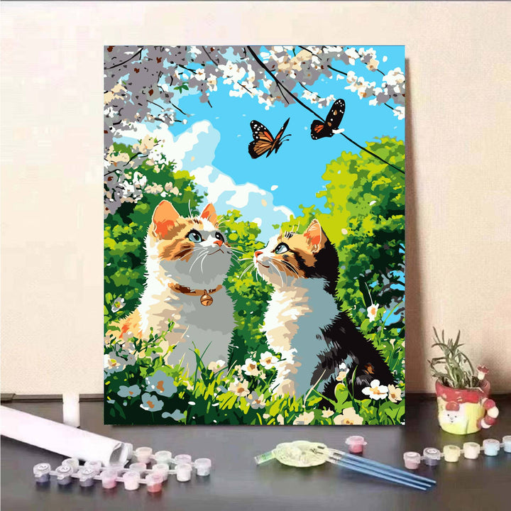 Art Canvas Malset Karnz