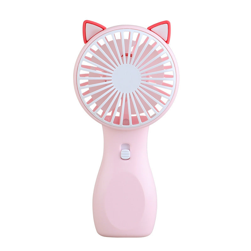 Unisex Handventilator im niedlichen Tierdesign Karnz