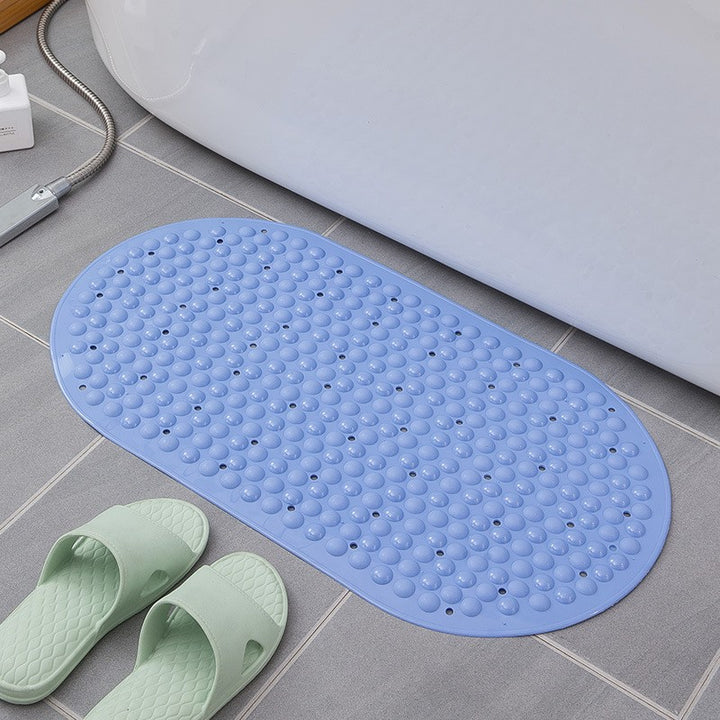Bubble Textured Rutschfeste Badematte Karnz