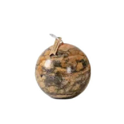 Dekorative Natursteinball