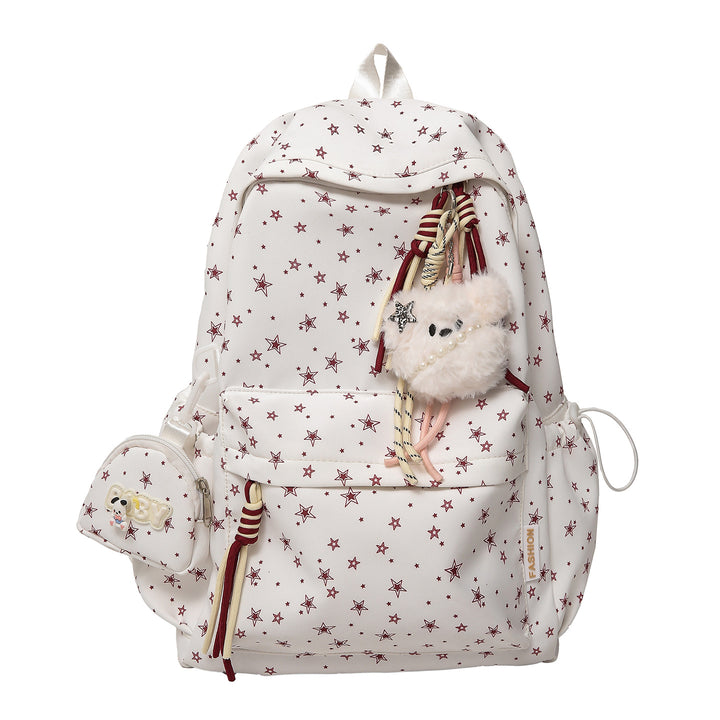 Sternverzierte lässige Tagesrucksack Karnz