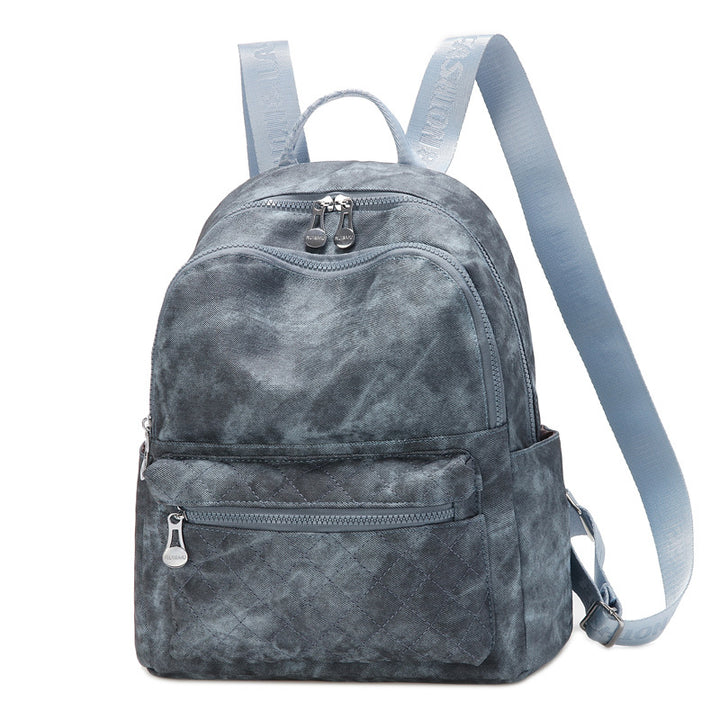 Gepolsterter Vintage-Rucksack