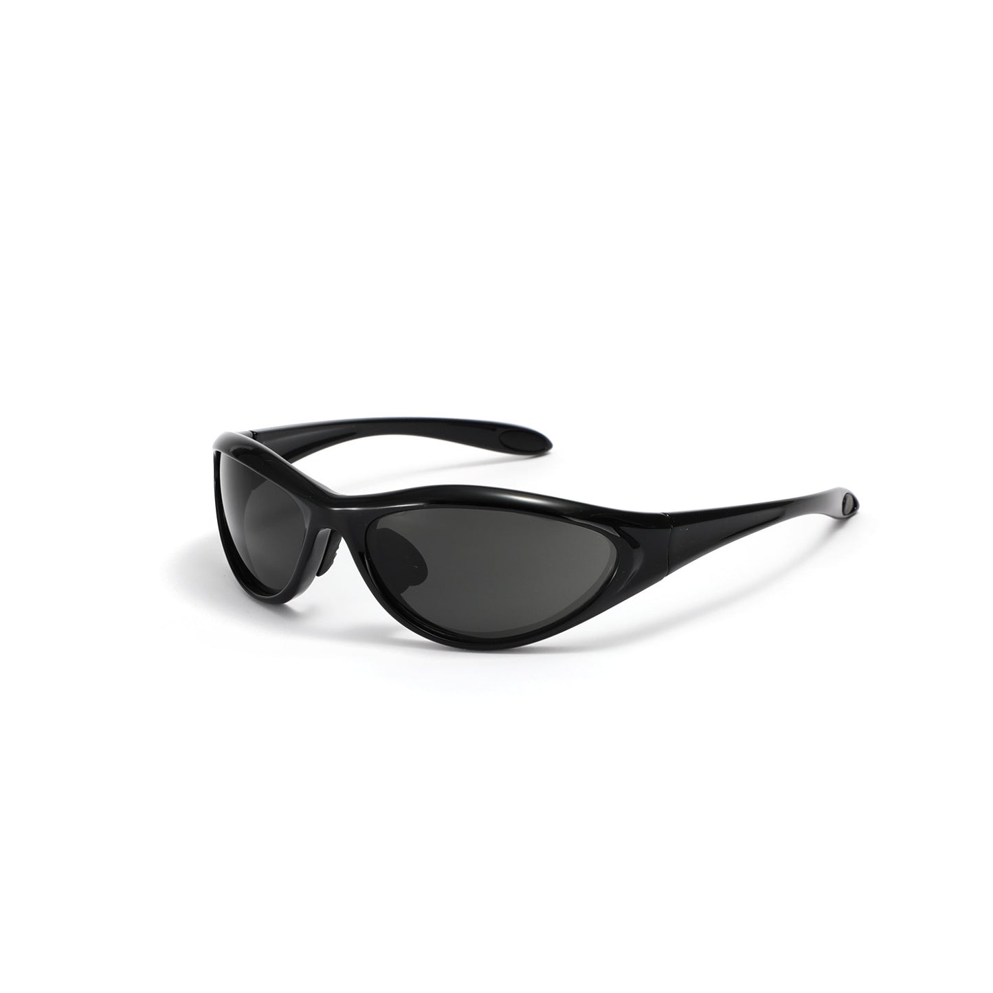 Damen sportive Sonnenbrille mit ergonomischem Design und UV-Schutz Karnz