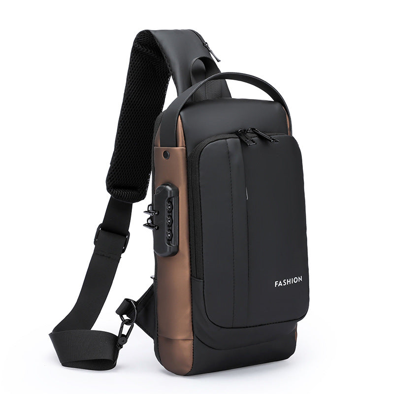 Kompakte Multi-Utility Sling Bag Karnz