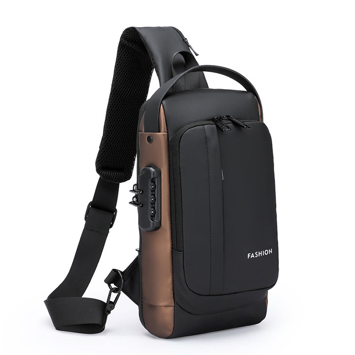 Kompakte Multi-Utility Sling Bag Karnz