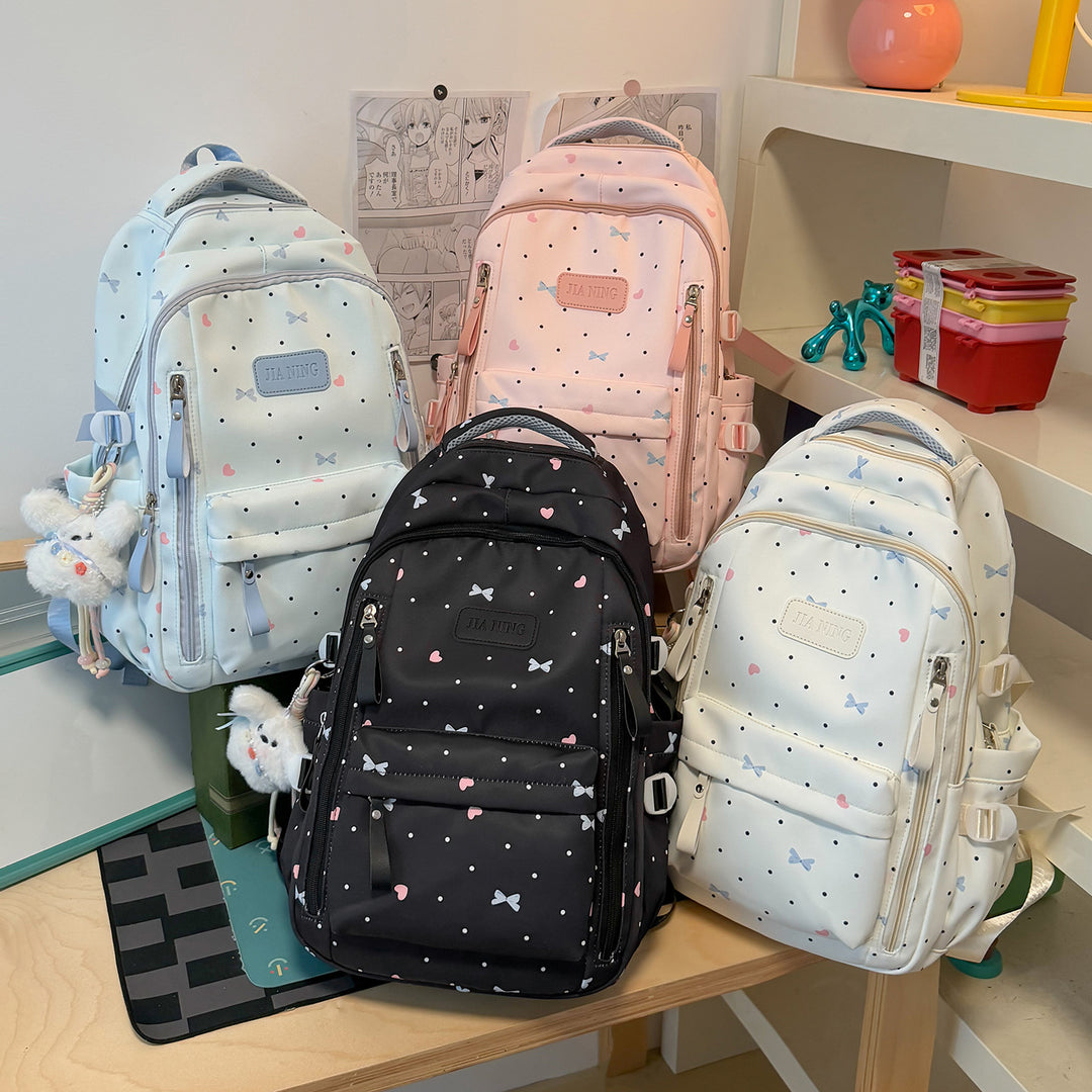 Adorable Bedruckter Schulrucksack Karnz