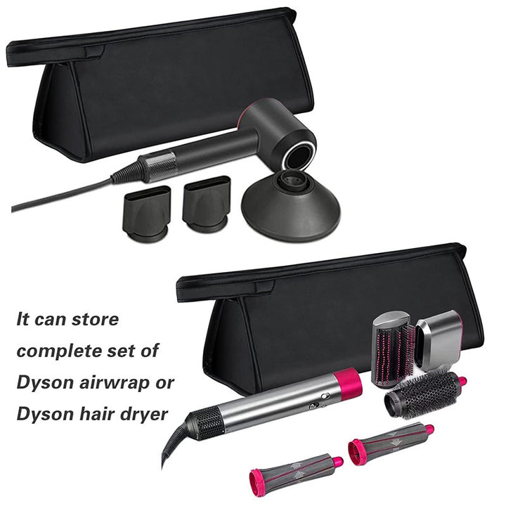 Kosmetik-Organizer Tasche für Haartrockner und Stylinggeräte Karnz