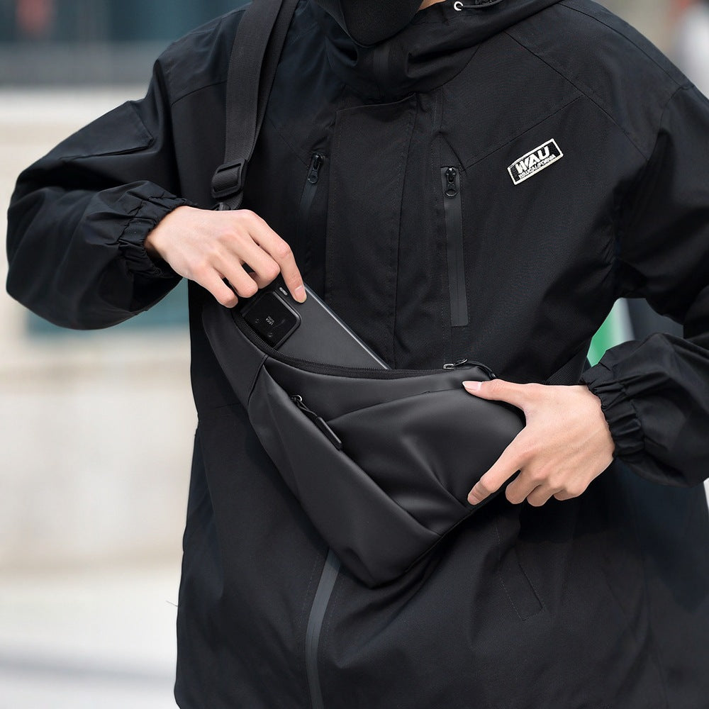 Stylische Wasserfeste Slingtasche Karnz