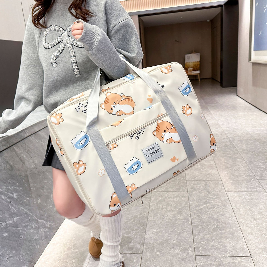 Stylische Reisetasche