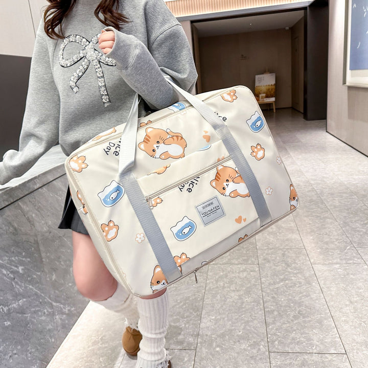 Stylische Reisetasche
