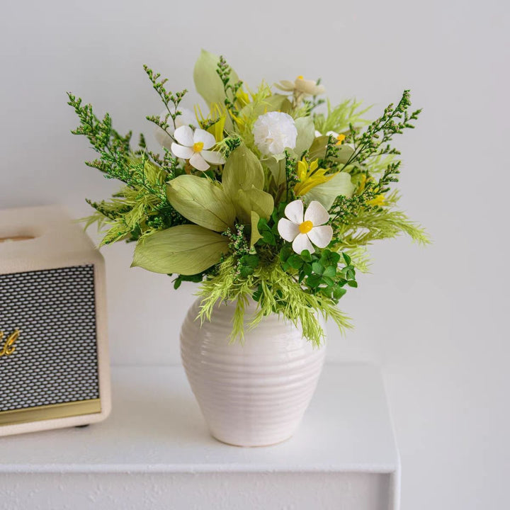 Luxuriöse Blumenarrangement