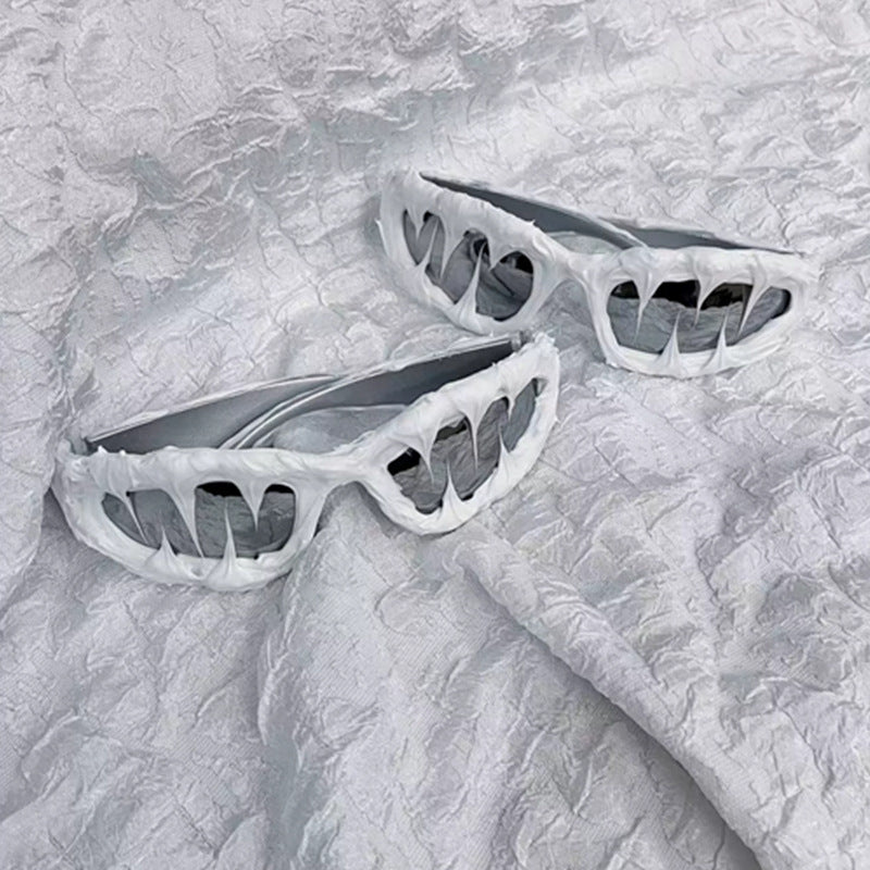 Damen Sportliche Performance-Sonnenbrille mit innovativem Design Karnz