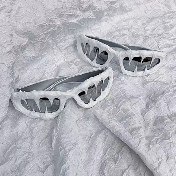 Damen Sportliche Performance-Sonnenbrille mit innovativem Design Karnz
