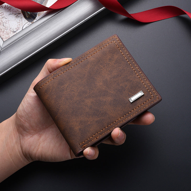 Premium Leder Geldbörse Karnz
