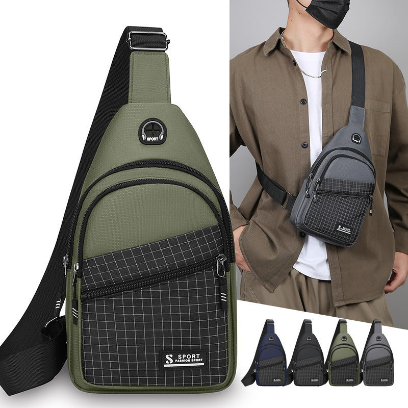 Stilvolle Crossbody Sling Bag