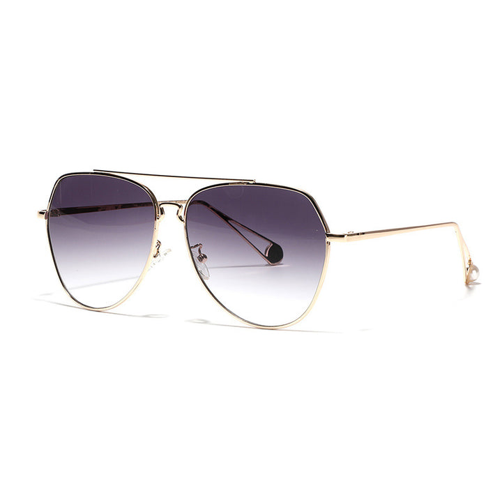 Damen modische Sonnenbrille im stilvollen, eleganten Design Karnz