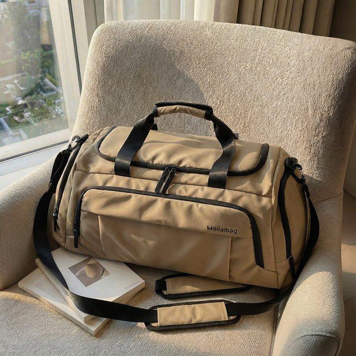 Vielseitige Fitness- und Reisetasche