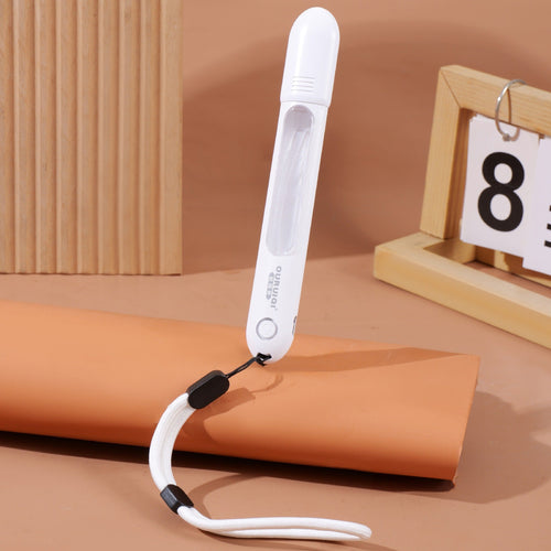 Karnz | Tragbares wiederaufladbares Thermometer mit LED-Display und Handgelenkband