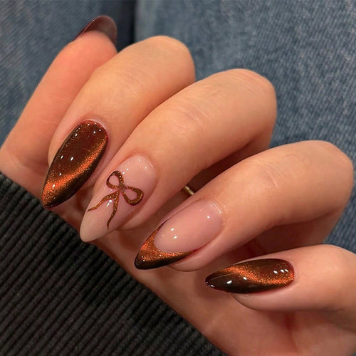 Press-On Nail Set Karnz