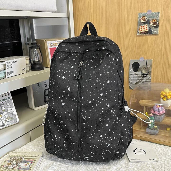 Sternmuster Alltags-Rucksack