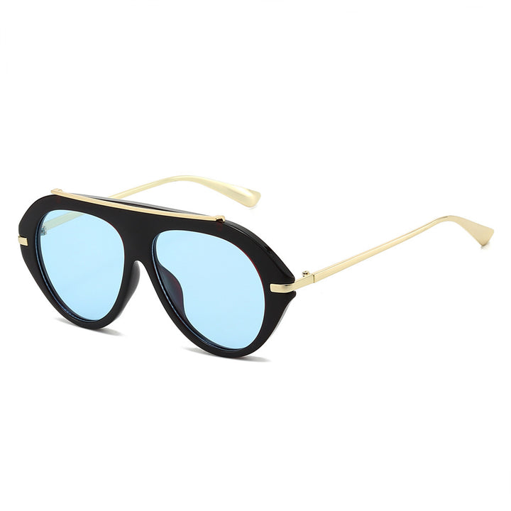 Bold Fashion Shield Sonnenbrille Karnz