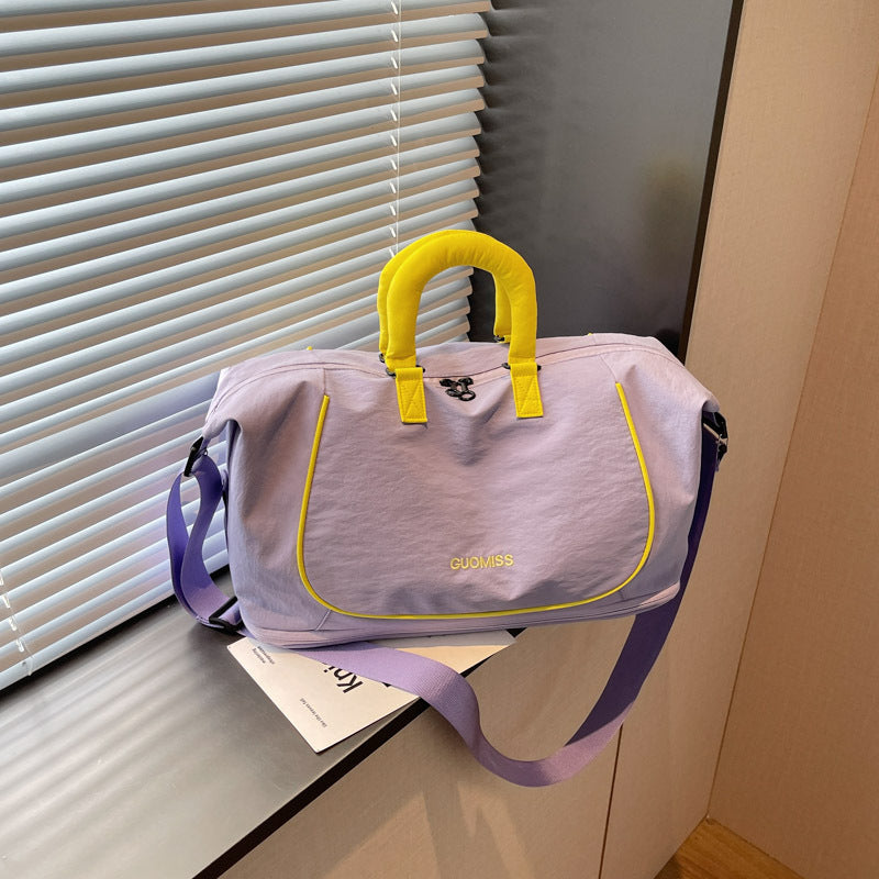 Vielseitige Fitness- und Reisetasche