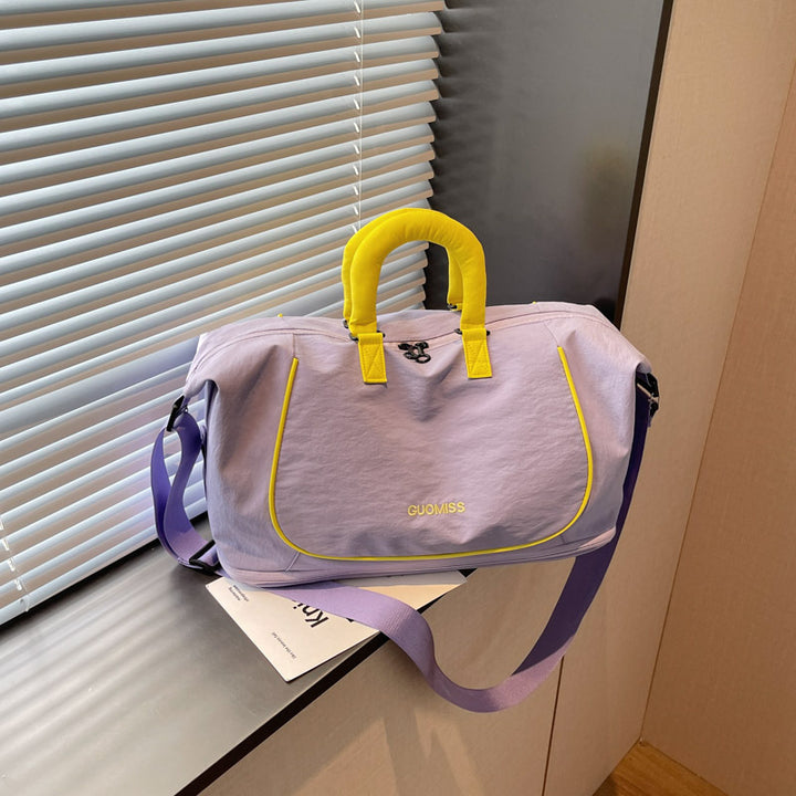 Vielseitige Fitness- und Reisetasche