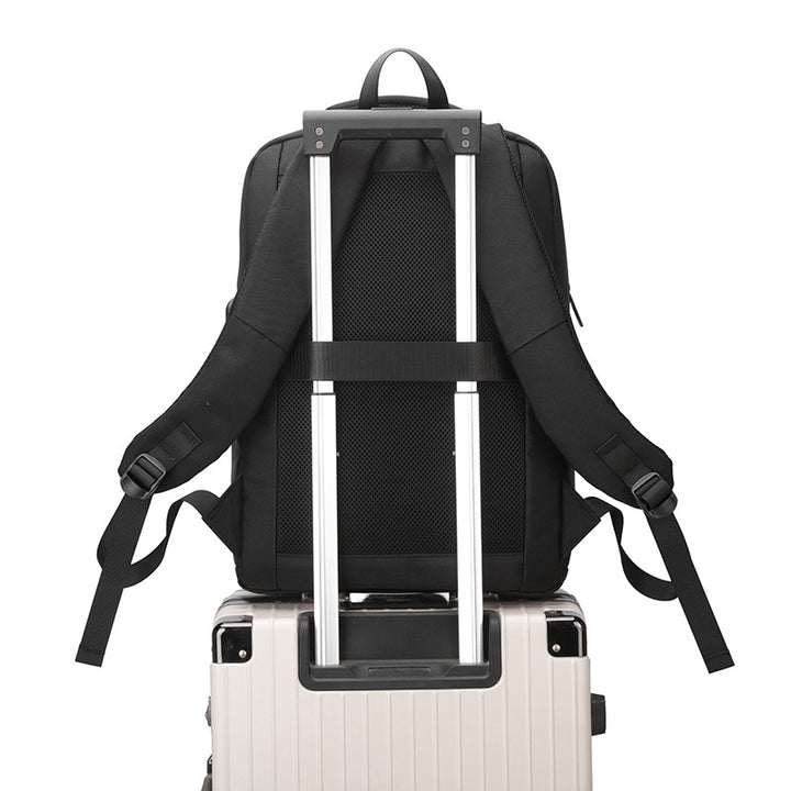 Smart Organisatorischer Laptop-Rucksack Karnz