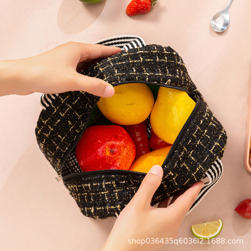 Isolierte Lunch-Tasche Karnz
