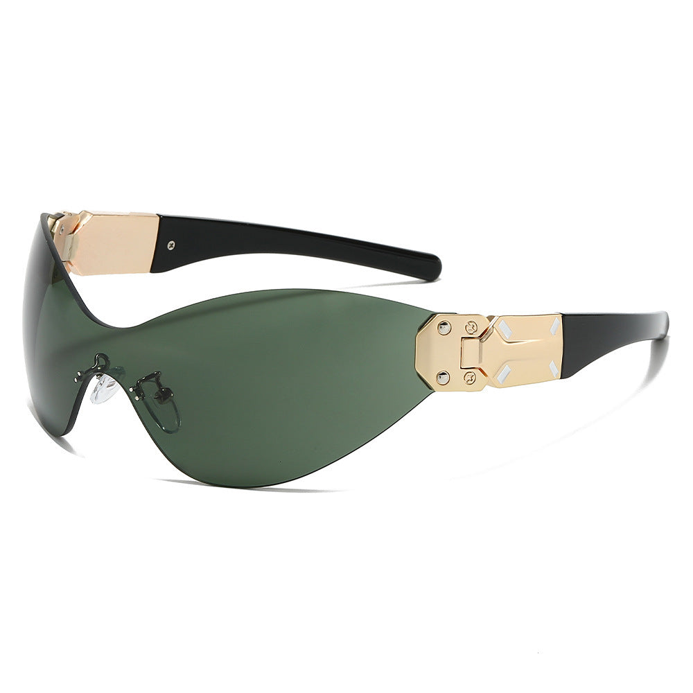 Hochleistungs-Retro-Schutzbrille Karnz