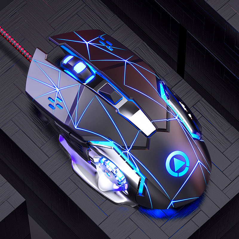 Gaming Maus Karnz