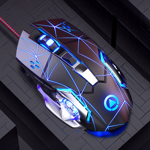 Gaming Maus Karnz