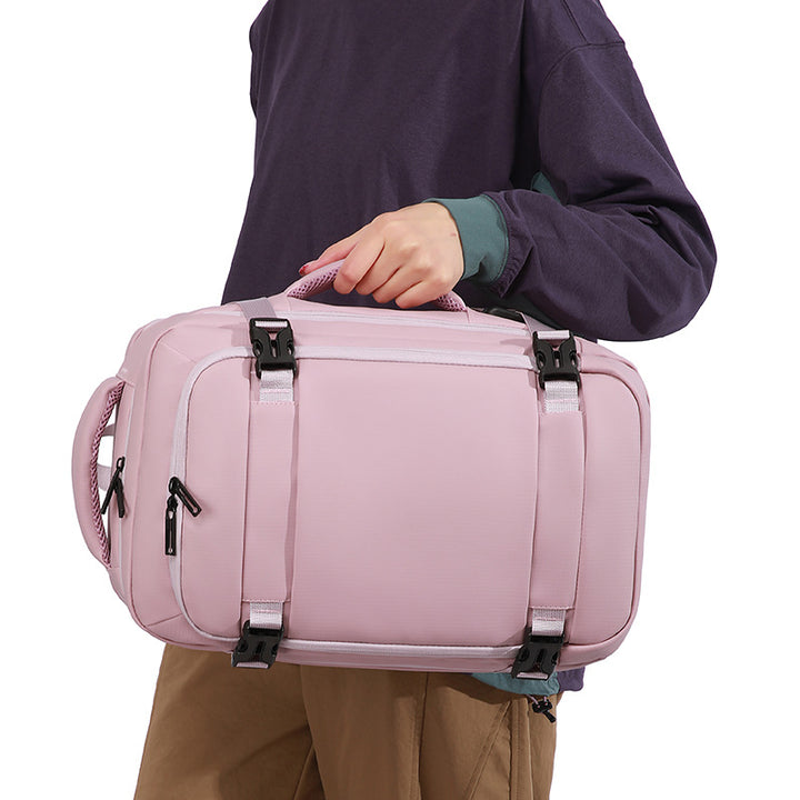 Vielseitiger Allwetter Abenteuer Rucksack Karnz