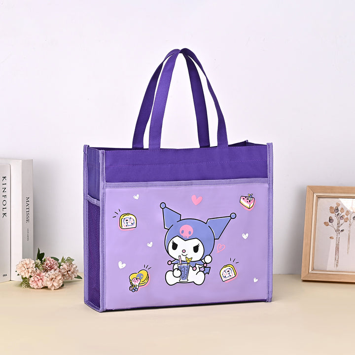 Süße Cartoon Schultertasche Karnz