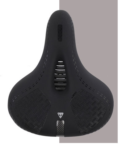Ergonomischer Komfort Fahrradsattel mit Belüftung Karnz
