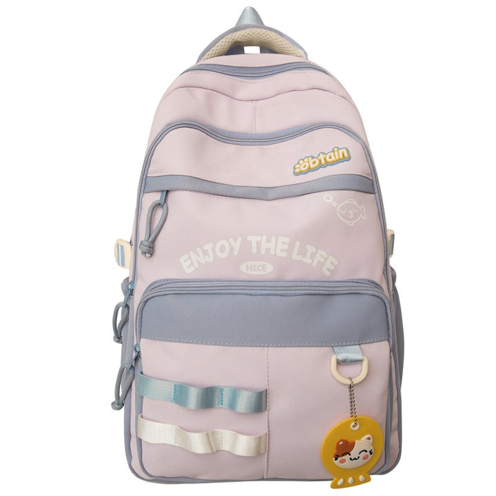 Fun-Muster-Rucksack Karnz
