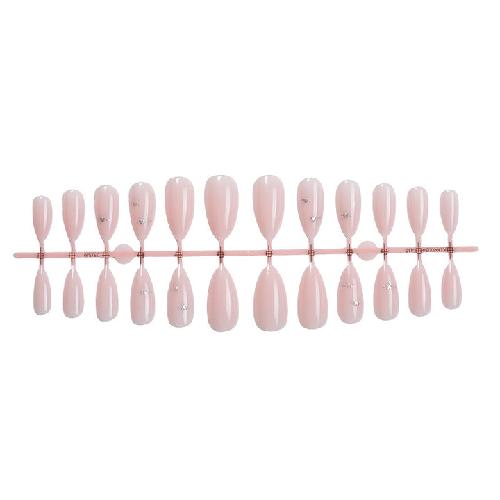Stylische Press-On Nagelkollektion Karnz