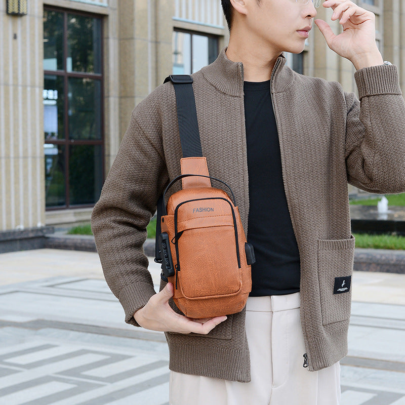 Crossbody Mode Tasche